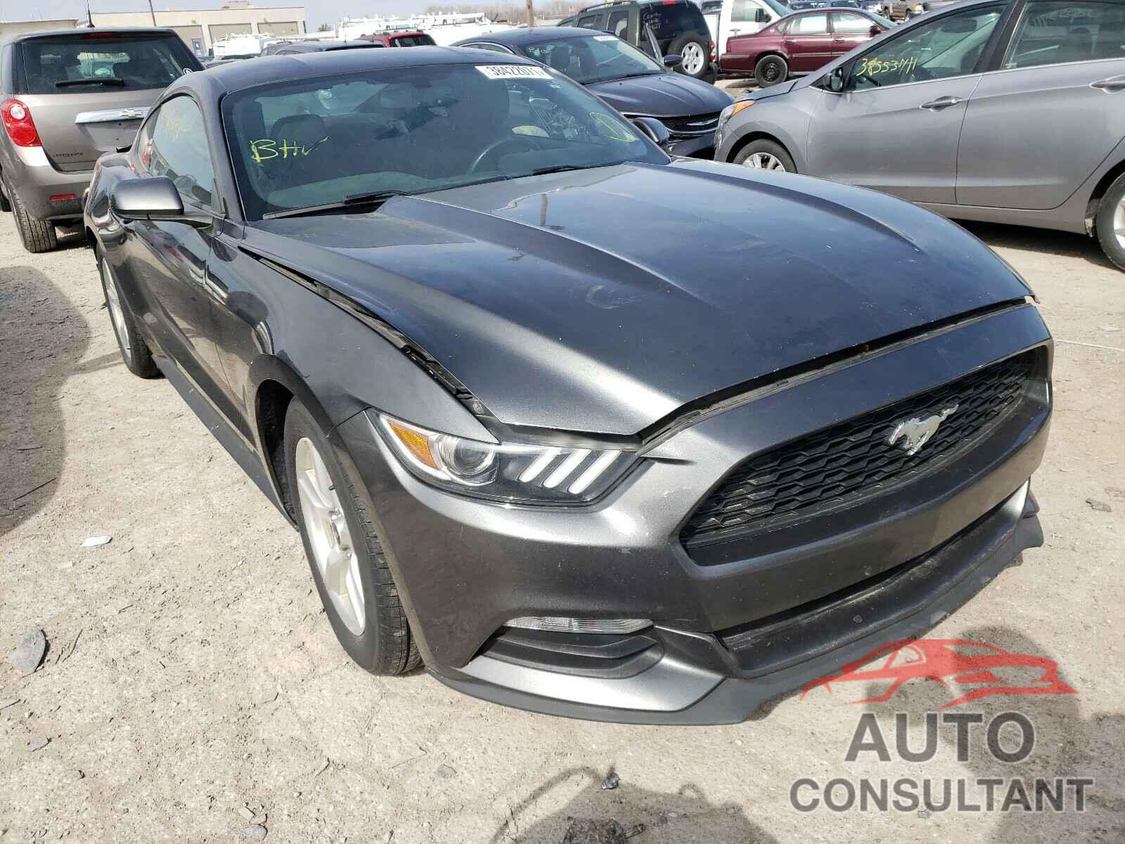 FORD MUSTANG 2016 - 1FA6P8AM8G5251891