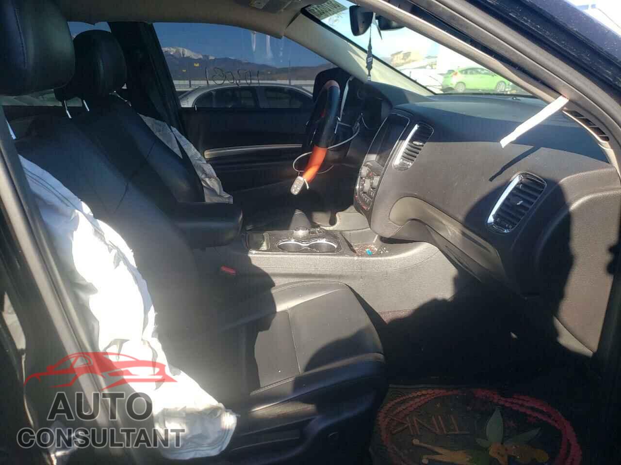 DODGE DURANGO 2017 - 1C4RDJDG2HC746047