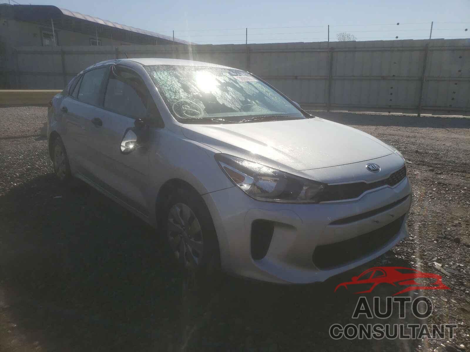 KIA RIO 2018 - 3KPA24AB2JE081310