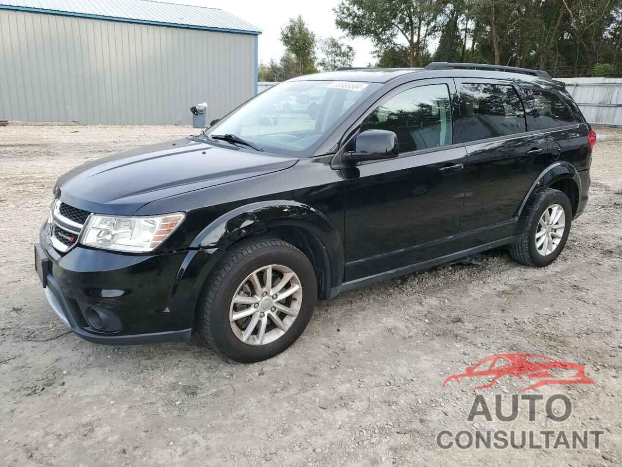 DODGE JOURNEY 2015 - 3C4PDCBG4FT742637