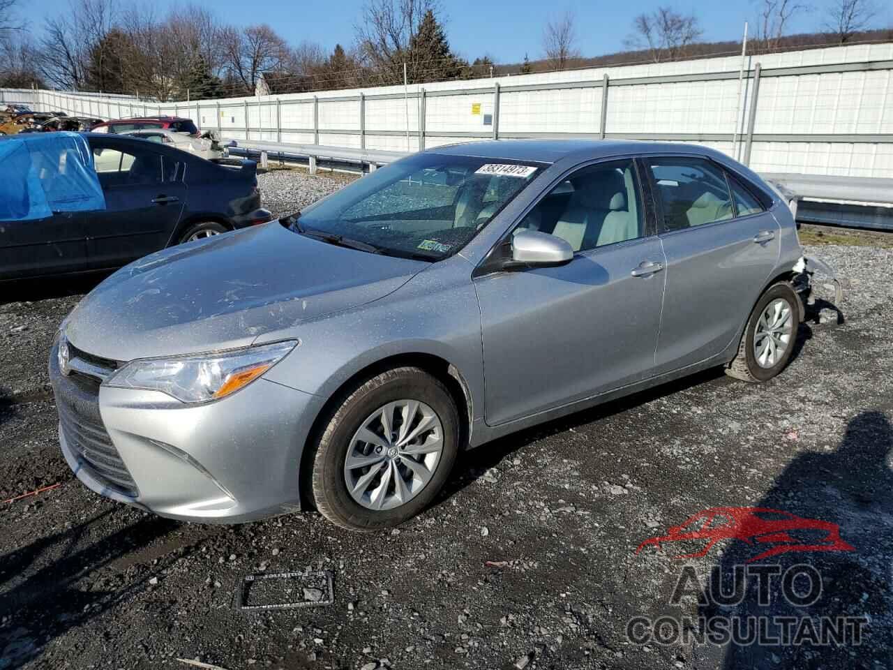 TOYOTA CAMRY 2017 - 4T1BF1FK3HU422768
