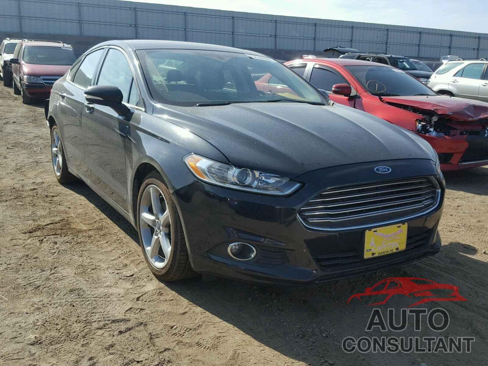 FORD FUSION 2015 - 3FA6P0H70FR244902