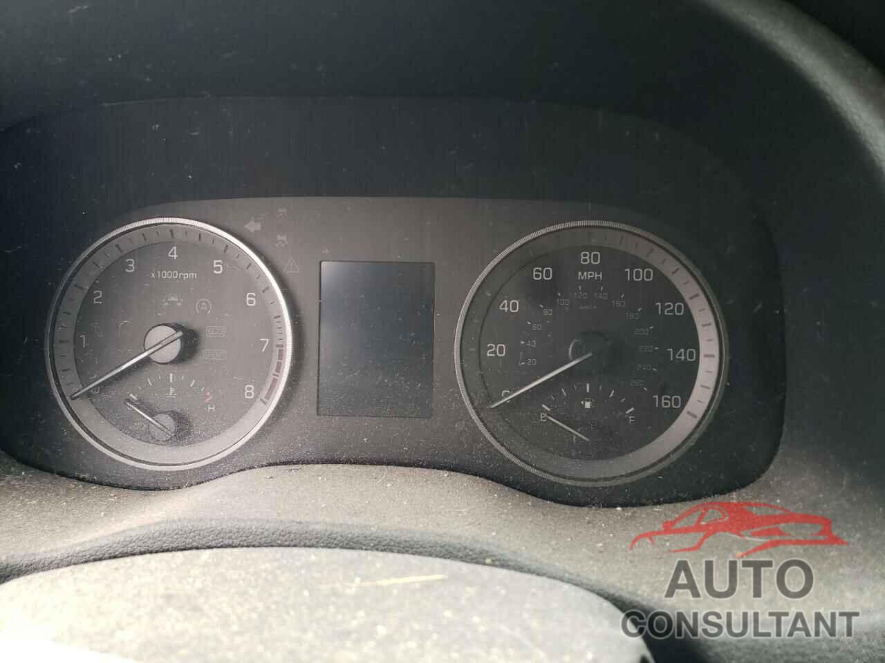 HYUNDAI TUCSON 2018 - KM8J3CA46JU696979