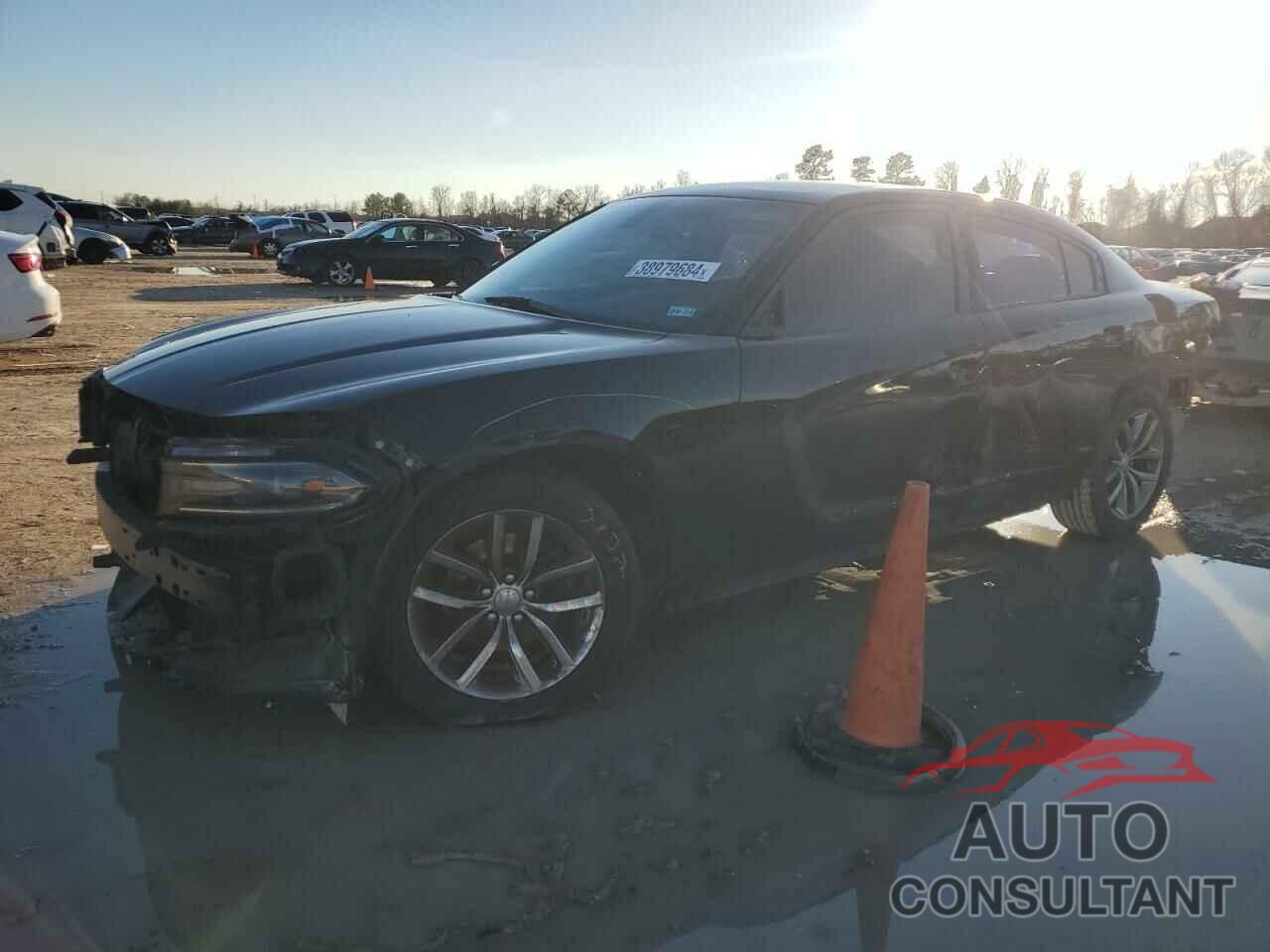 DODGE CHARGER 2016 - 2C3CDXHG1GH267184