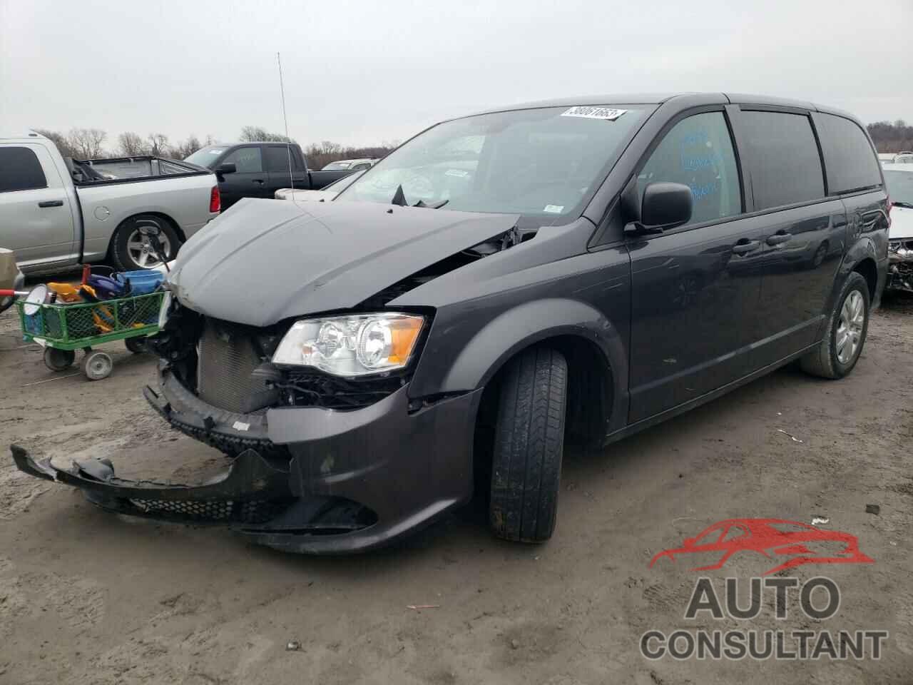 DODGE CARAVAN 2019 - 2C4RDGBG0KR527267