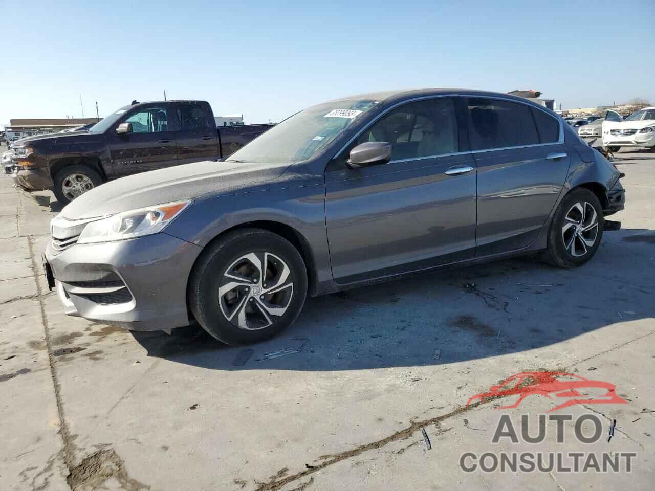 HONDA ACCORD 2016 - 1HGCR2F39GA196168