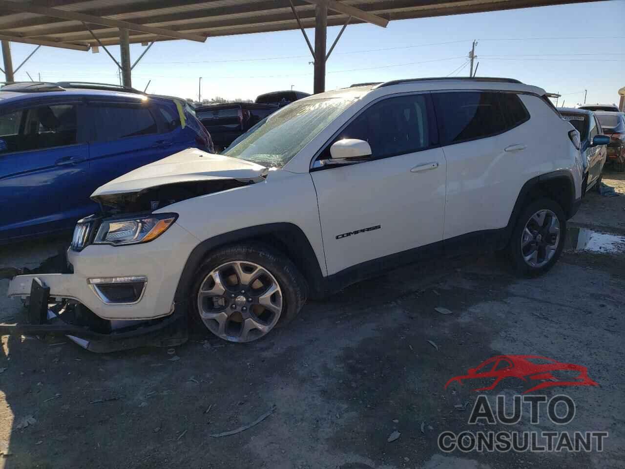 JEEP COMPASS 2019 - 3C4NJDCB4KT639432