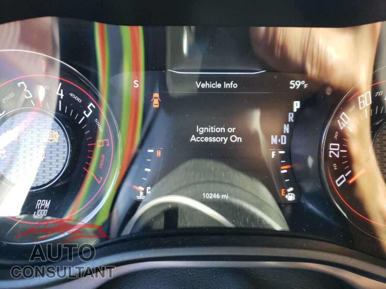 DODGE CHALLENGER 2021 - 2C3CDZBT7MH555885