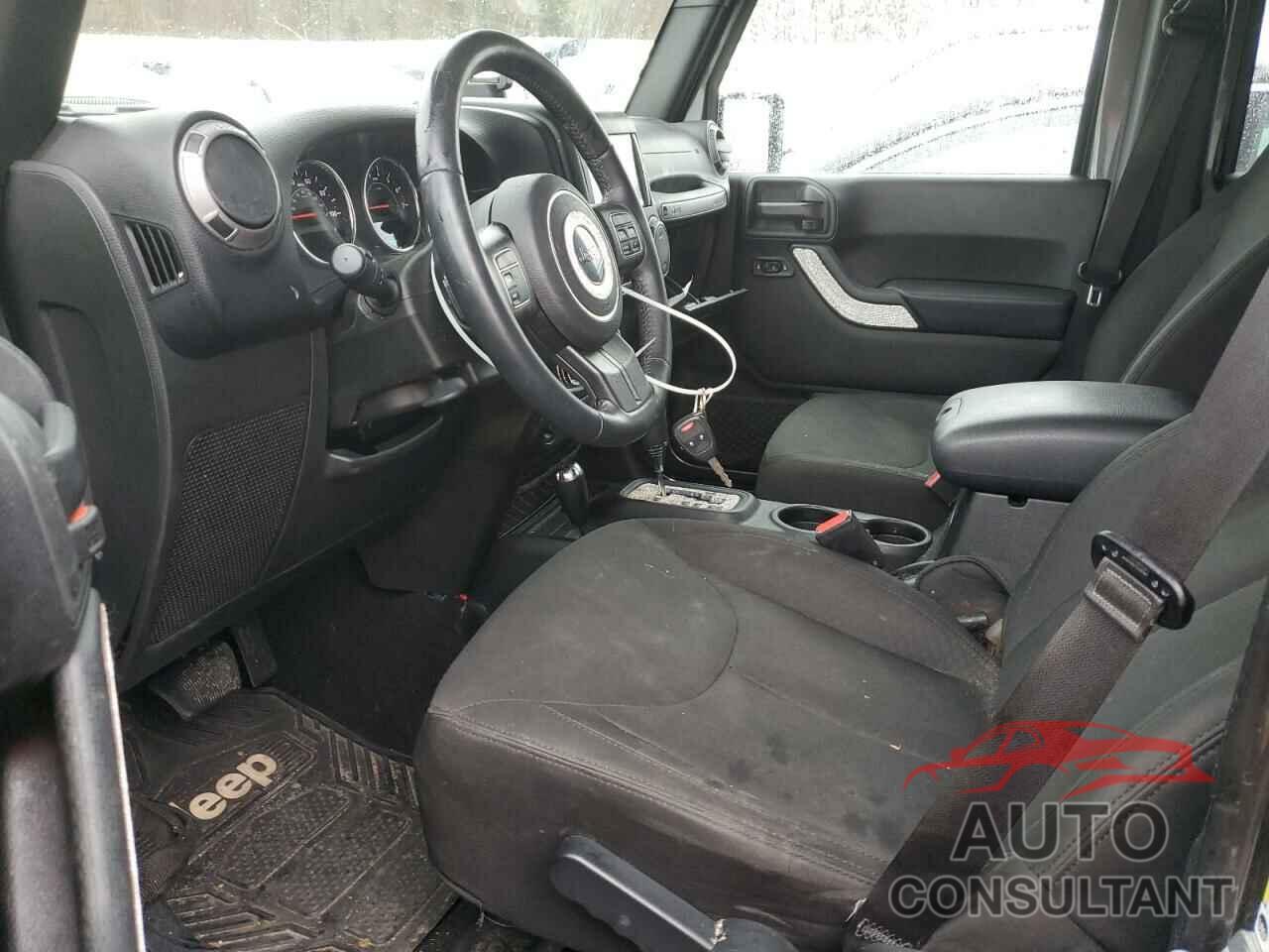 JEEP WRANGLER 2016 - 1C4BJWDG0GL303949