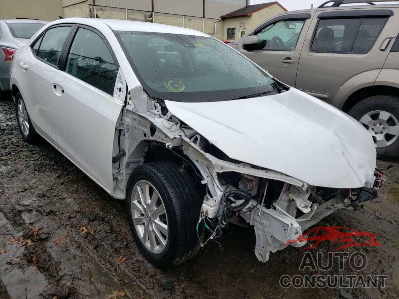TOYOTA COROLLA 2018 - 2T1BURHE0JC025120