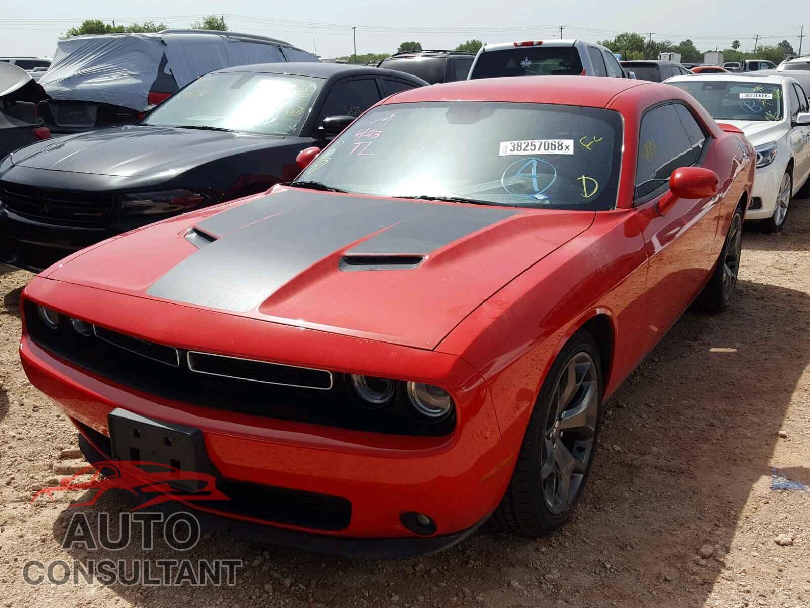 DODGE CHALLENGER 2015 - 2C3CDZBG4FH873789