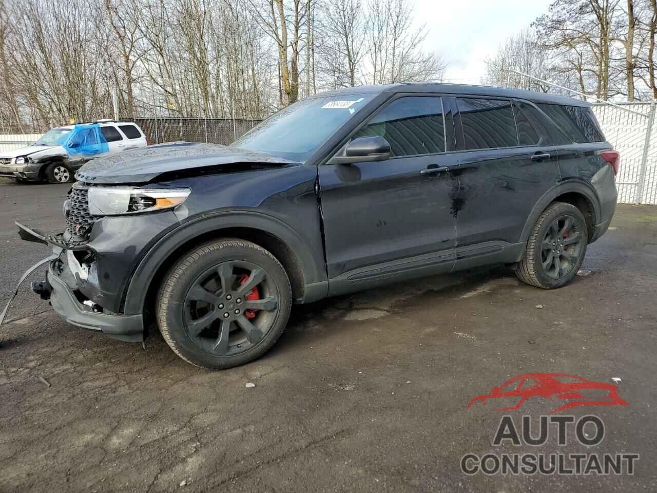 FORD EXPLORER 2022 - 1FM5K8GC9NGC02389