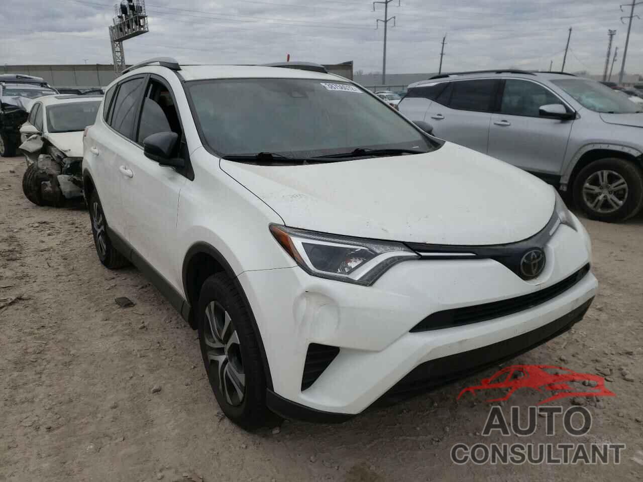 TOYOTA RAV4 2018 - JTMZFREV6JJ735608