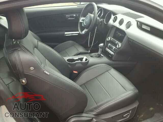 FORD MUSTANG 2017 - 1FA6P8TH4H5294920