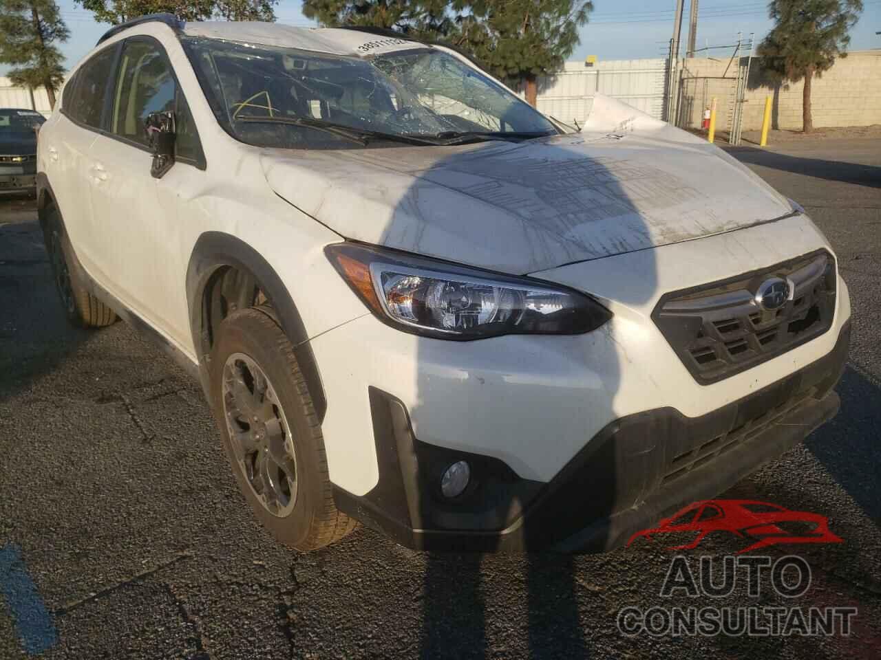 SUBARU CROSSTREK 2021 - JF2GTAPC3MH668492