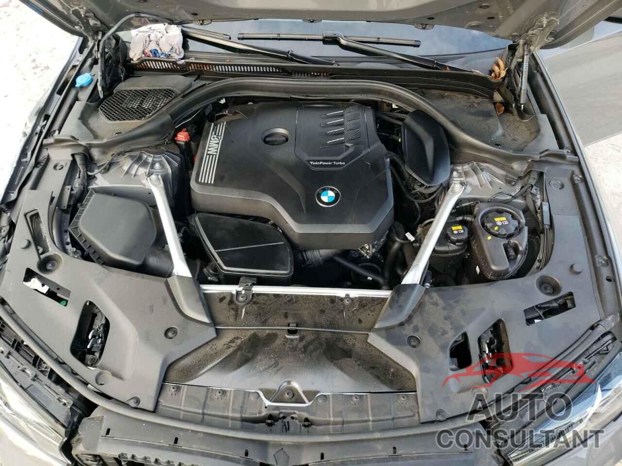 BMW 5 SERIES 2022 - WBA13BJ09NCJ93449