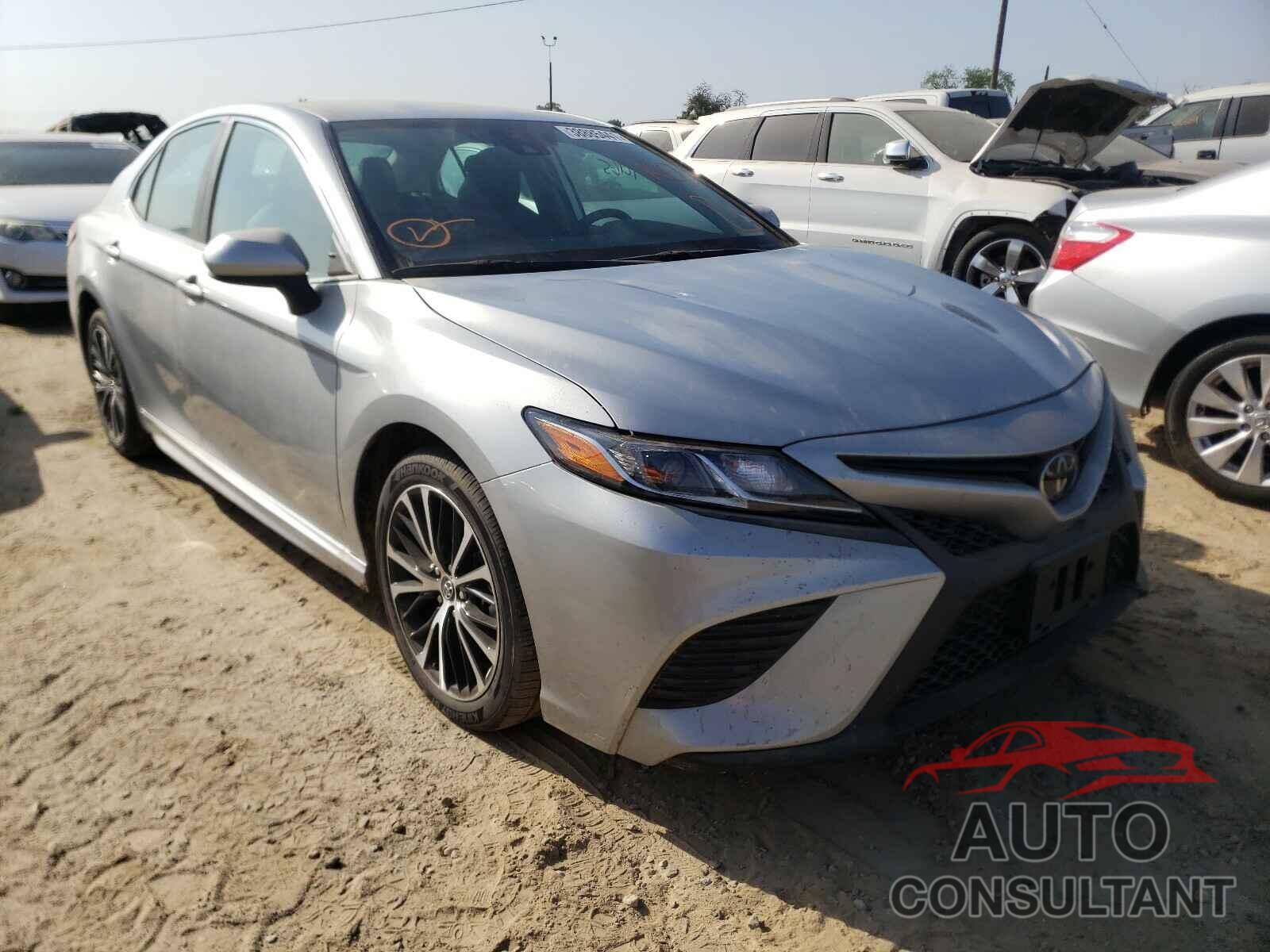 TOYOTA CAMRY 2020 - 4T1G11AK0LU928692