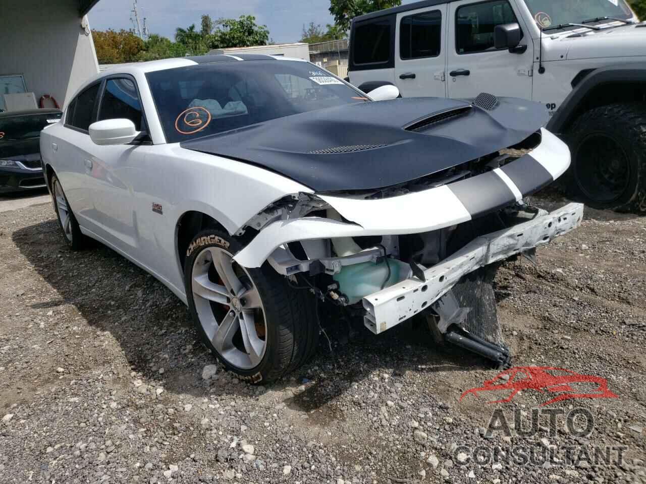 DODGE CHARGER 2016 - 2C3CDXCT6GH222956