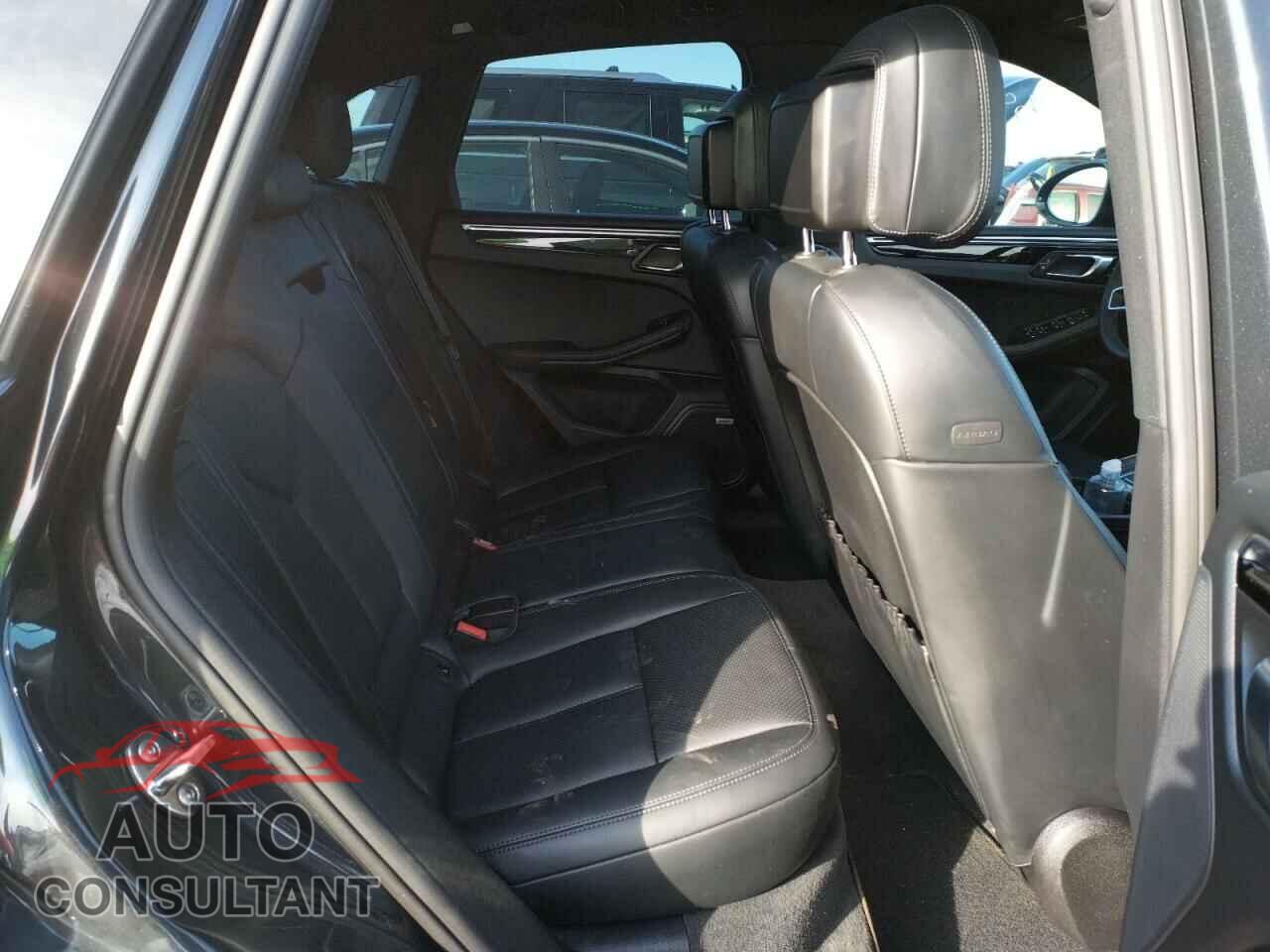 PORSCHE MACAN 2020 - WP1AB2A54LLB32135