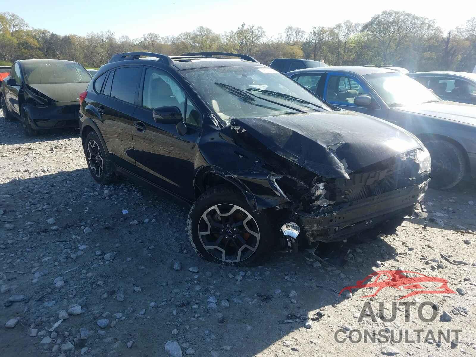 SUBARU CROSSTREK 2016 - JF2GPANC7GH345820