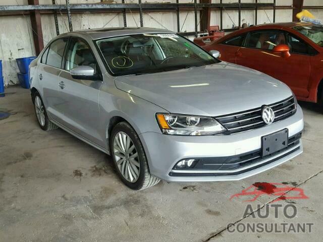 VOLKSWAGEN JETTA 2016 - 3VWL17AJ8GM226012
