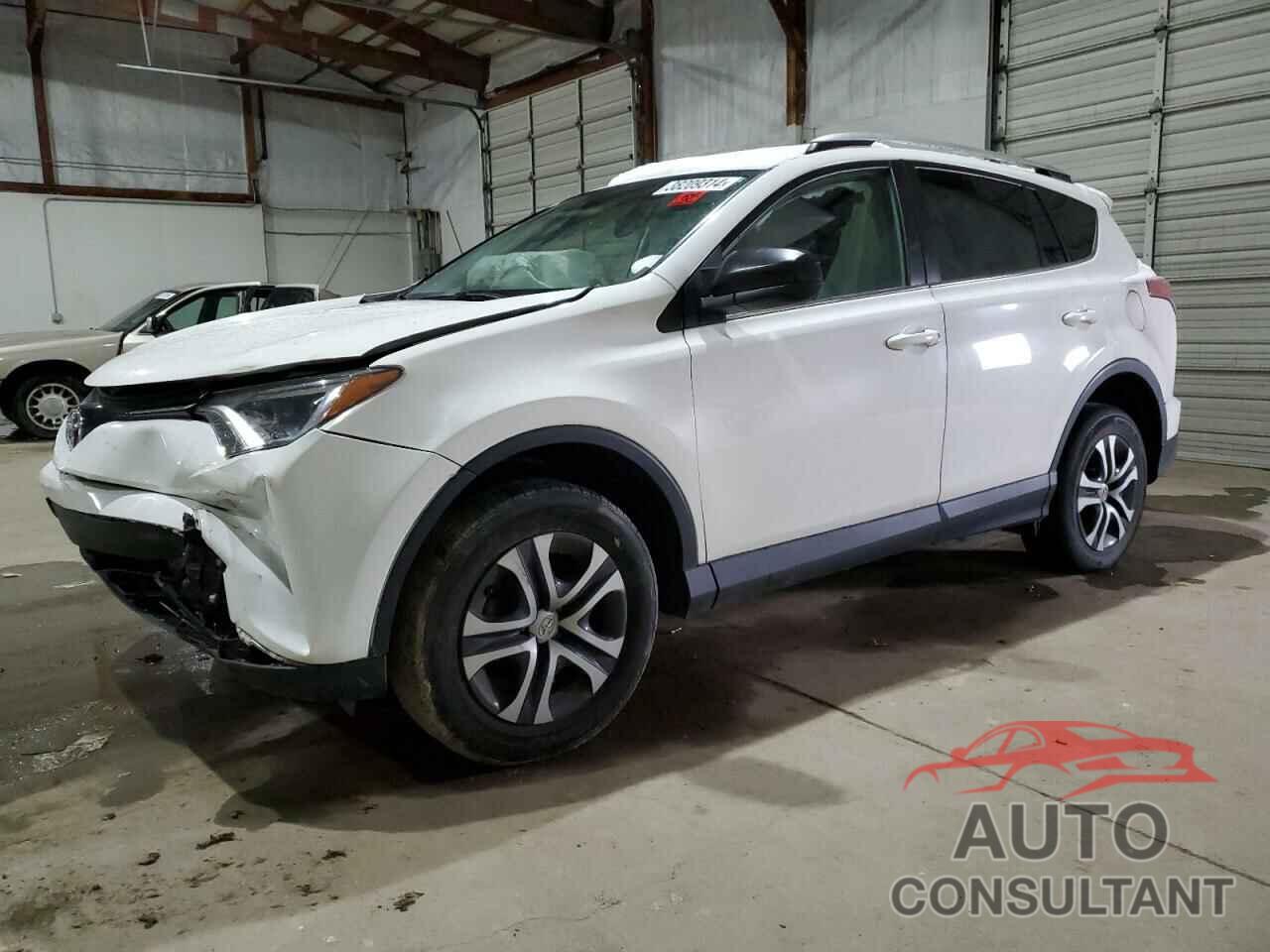 TOYOTA RAV4 2016 - 2T3BFREV0GW508510