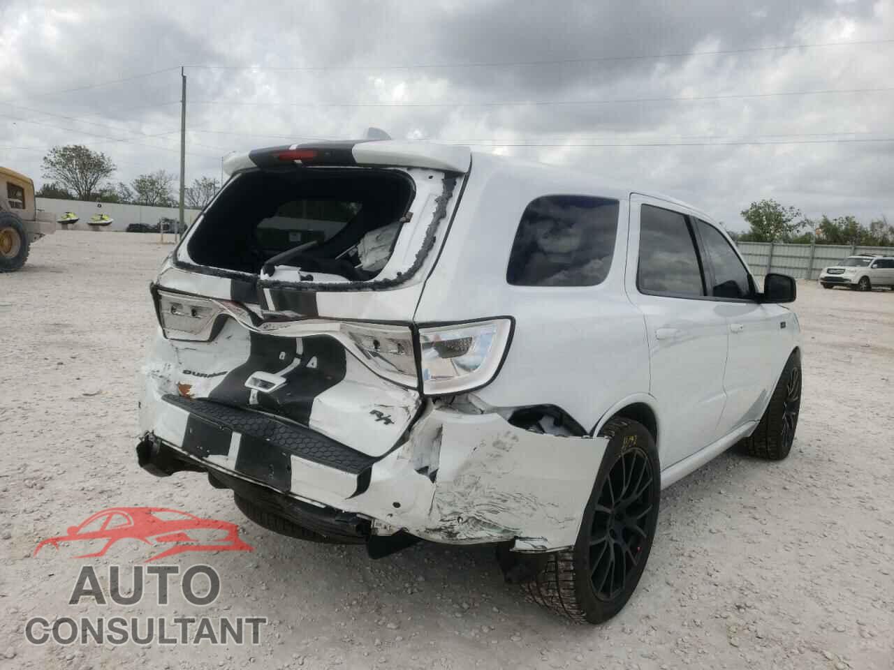 DODGE DURANGO 2018 - 1C4SDHCT1JC494144
