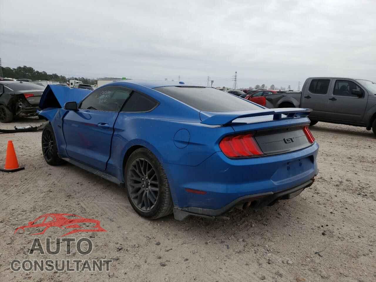 FORD MUSTANG 2019 - 1FA6P8CF9K5176609