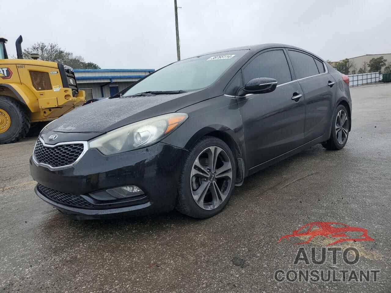 KIA FORTE 2016 - KNAFZ4A81G5530595