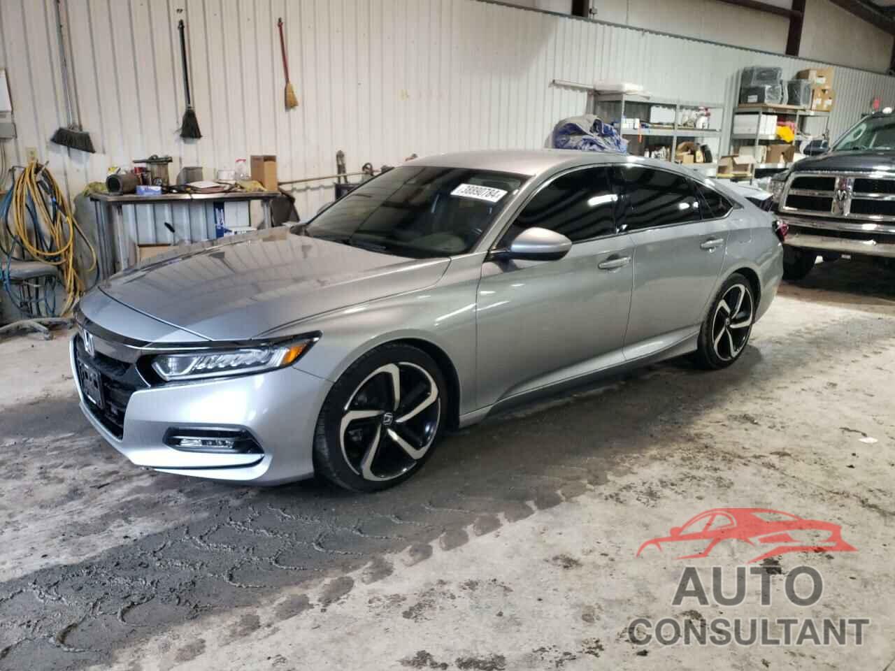 HONDA ACCORD 2019 - 1HGCV1F39KA118276