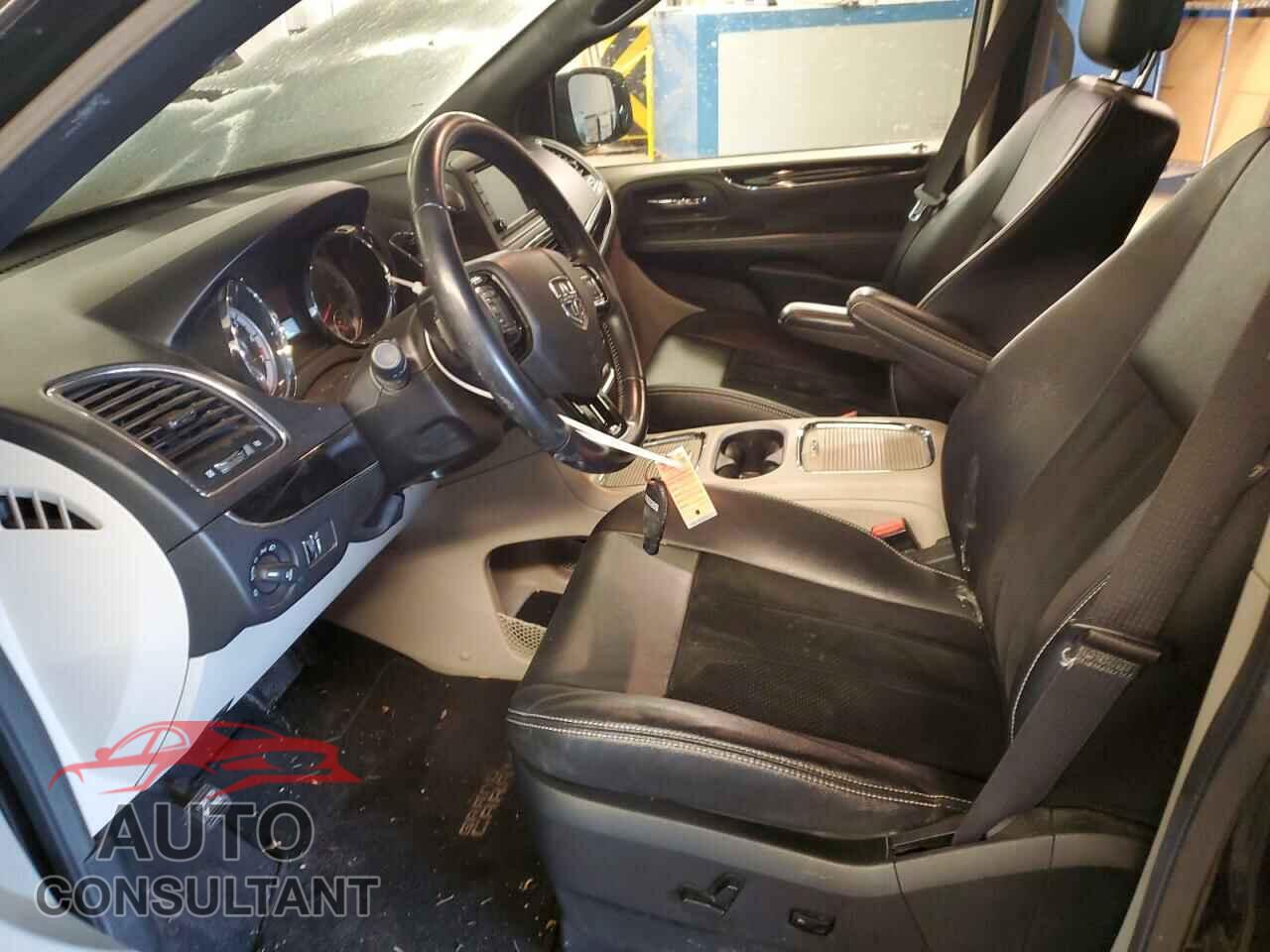 DODGE CARAVAN 2017 - 2C4RDGCG6HR858376