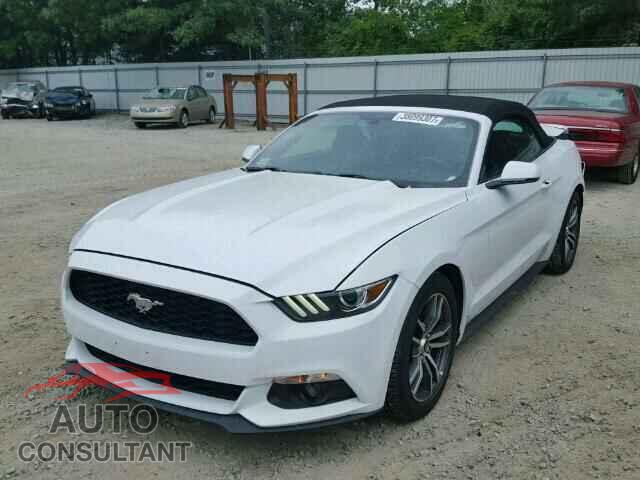 FORD MUSTANG 2015 - 1FATP8UH2F5364218