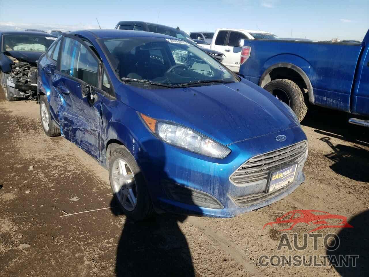 FORD FIESTA 2019 - 3FADP4BJ2KM139868