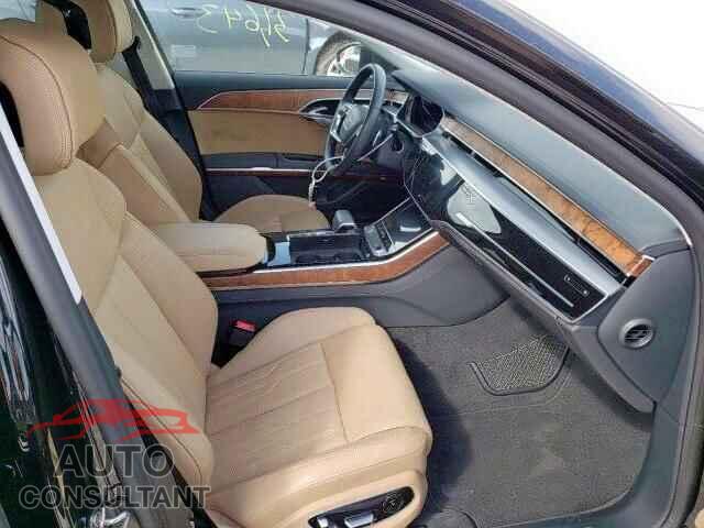 AUDI A8 2019 - WAU8DAF85KN005109