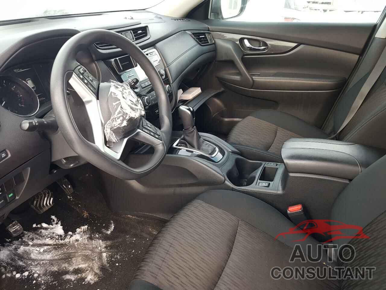 NISSAN ROGUE 2017 - 5N1AT2MV3HC789490