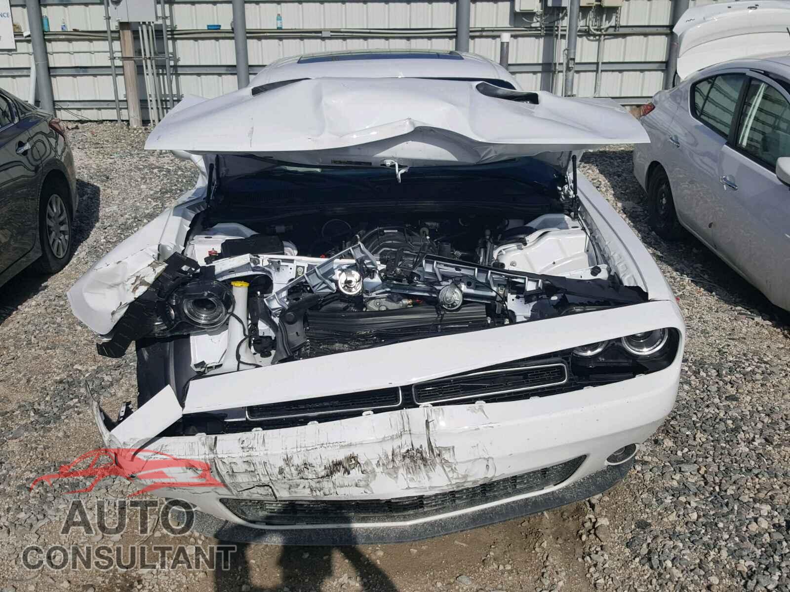 DODGE CHALLENGER 2018 - 2C3CDZBT2JH232582