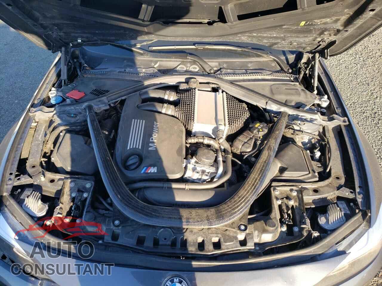 BMW M3 2018 - WBS8M9C59J5L00135