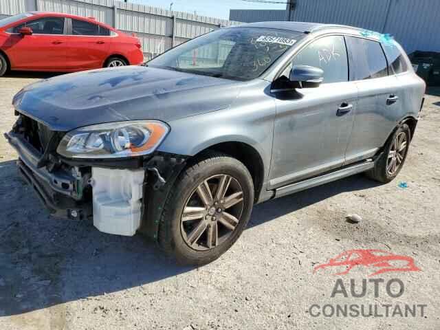 VOLVO XC60 2016 - YV449MDK8G2787690