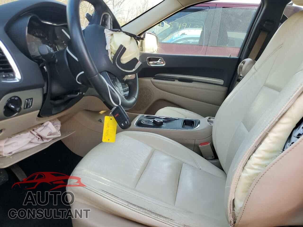 DODGE DURANGO 2015 - 1C4RDHAGXFC937905