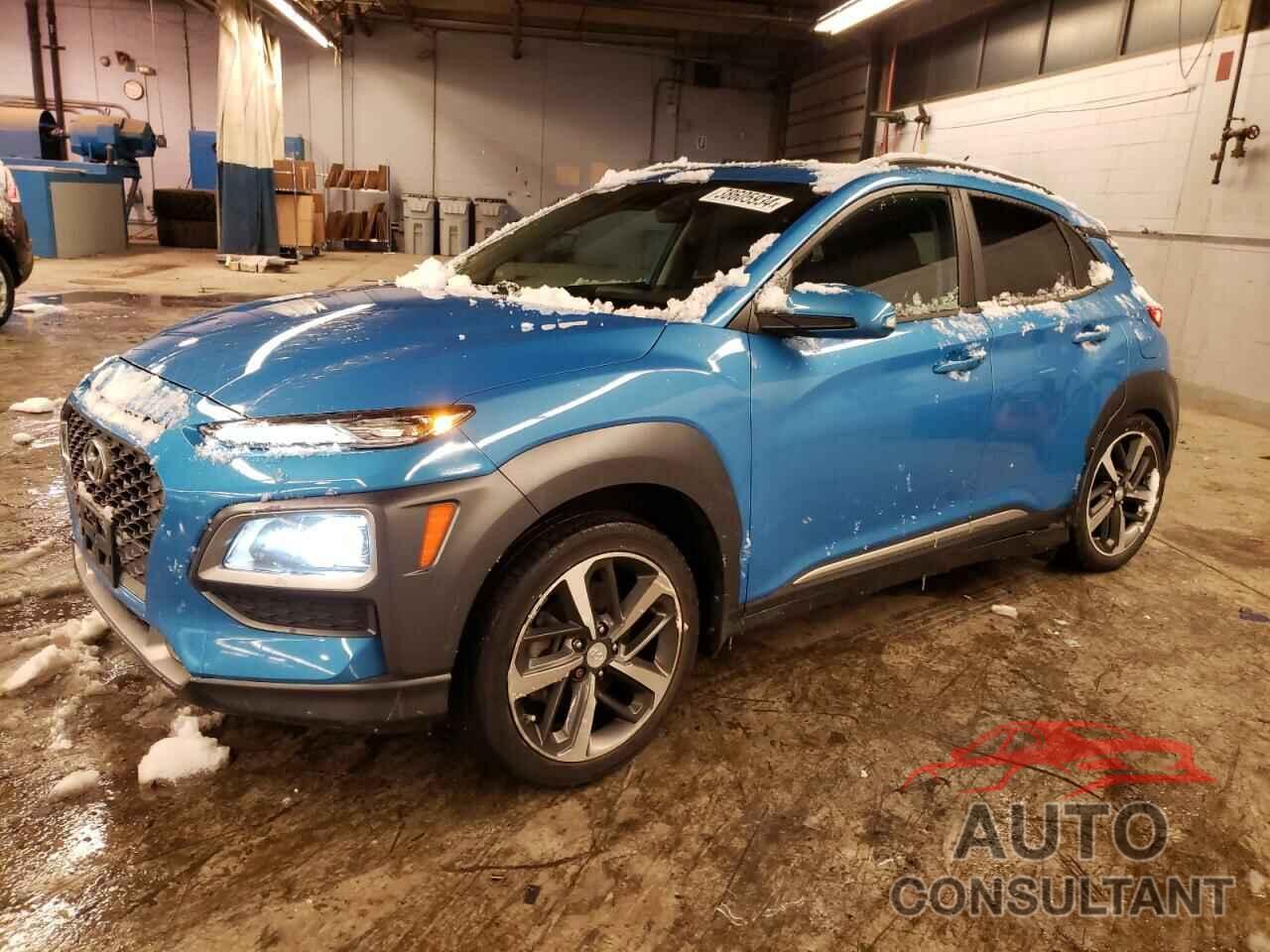 HYUNDAI KONA 2018 - KM8K33A55JU072443