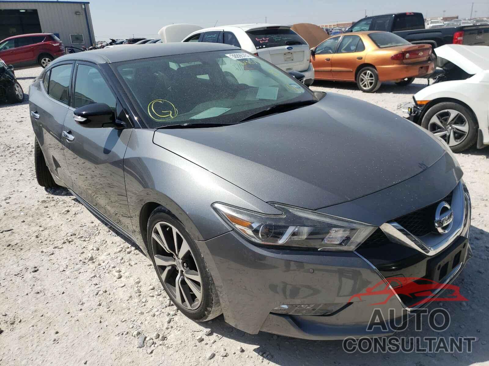 NISSAN MAXIMA 2016 - 1N4AA6AP1GC429677