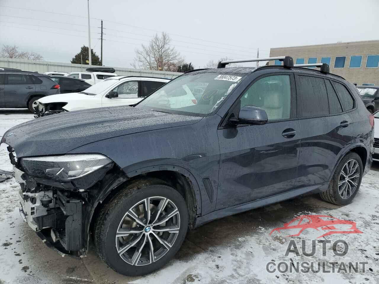 BMW X5 2020 - 5UXCR6C01L9D09544