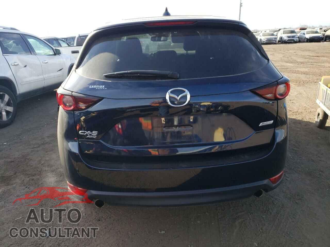 MAZDA CX-5 2017 - JM3KFBCL9H0179439