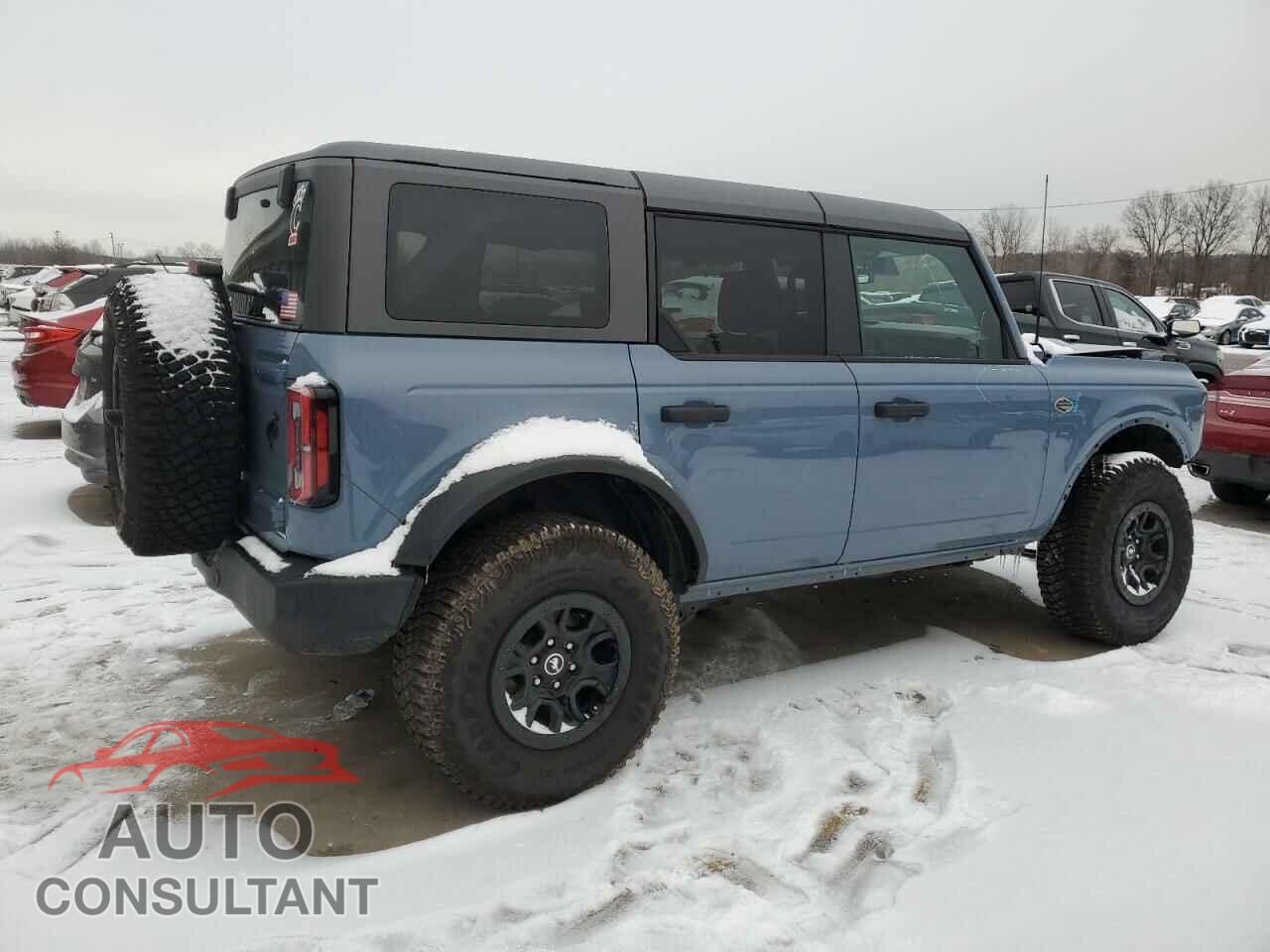 FORD BRONCO 2023 - 1FMEE5DP3PLB89923