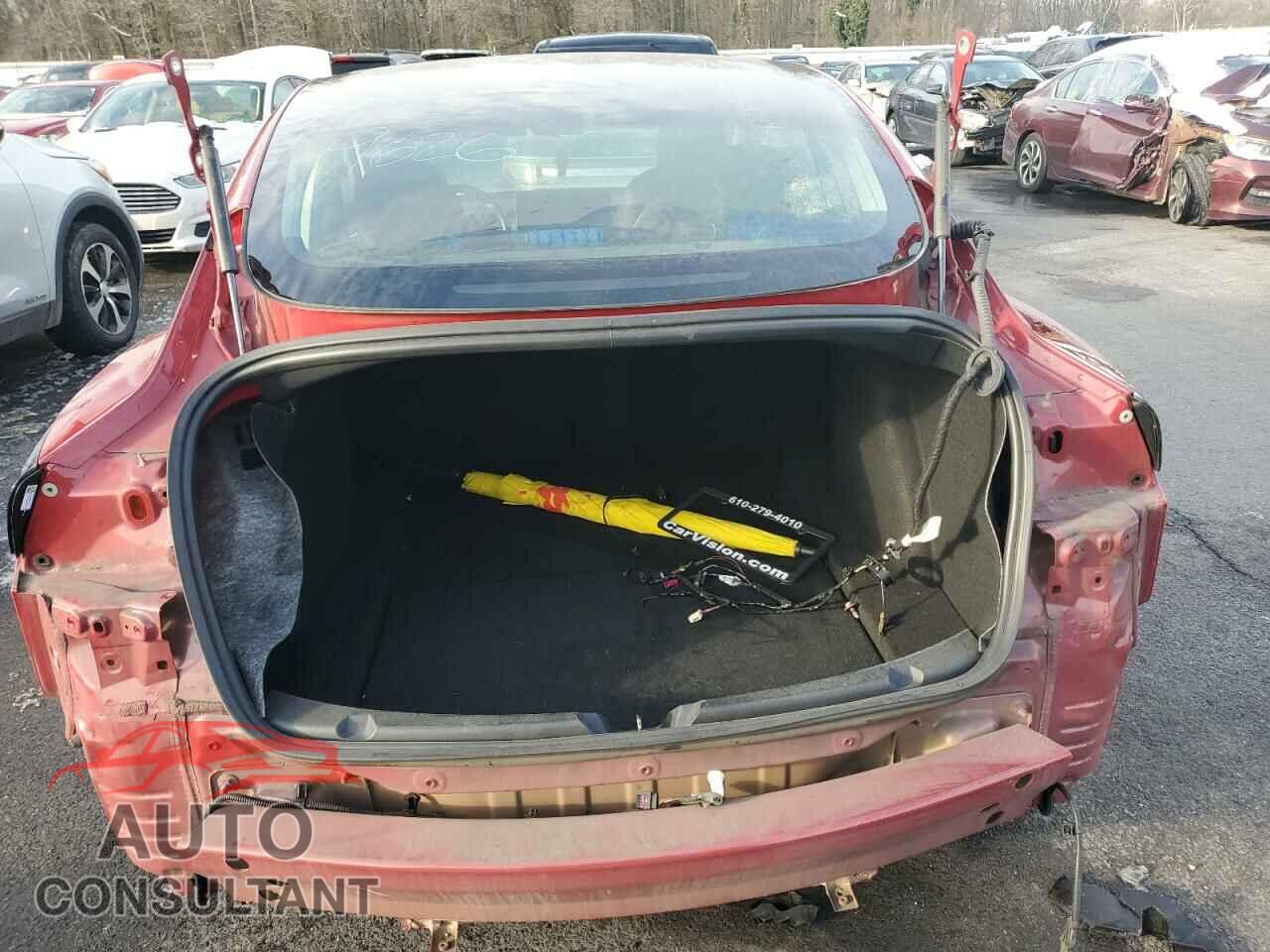 TESLA MODEL 3 2018 - 5YJ3E1EB9JF119893