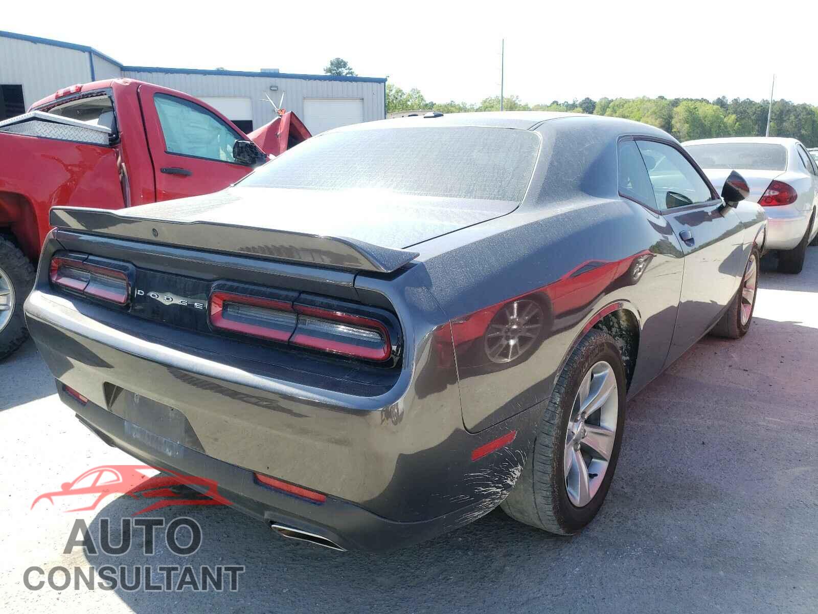 DODGE CHALLENGER 2019 - 2C3CDZAG2KH751220