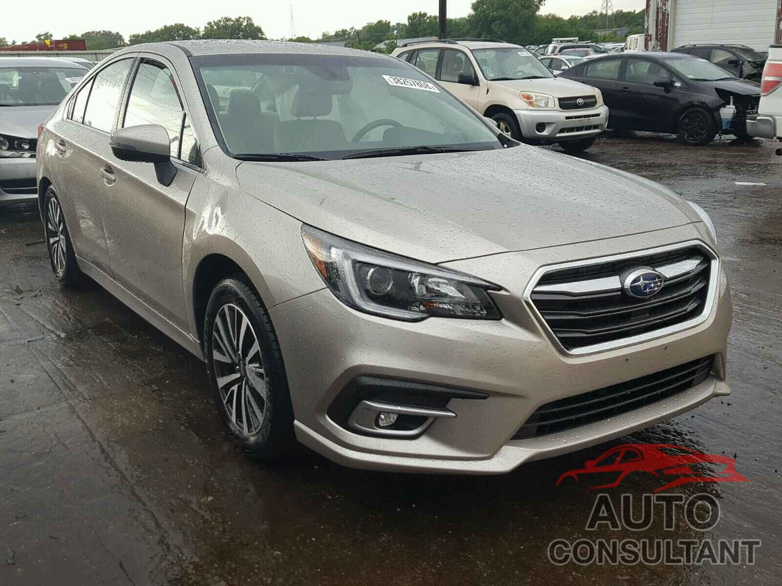 SUBARU LEGACY 2018 - 4S3BNAF61J3039434
