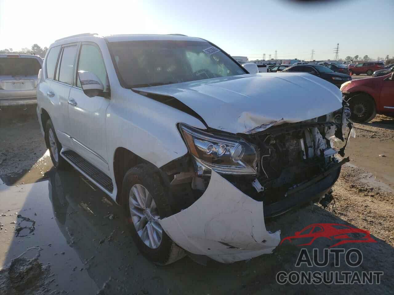 LEXUS GX 2019 - JTJBM7FX4K5212073