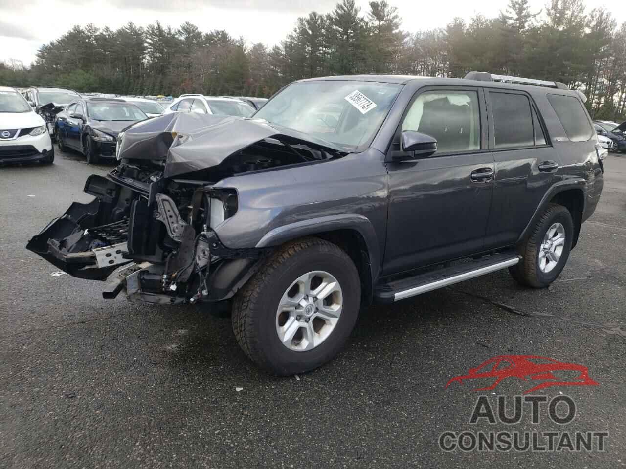 TOYOTA 4RUNNER 2019 - JTEBU5JR7K5726270