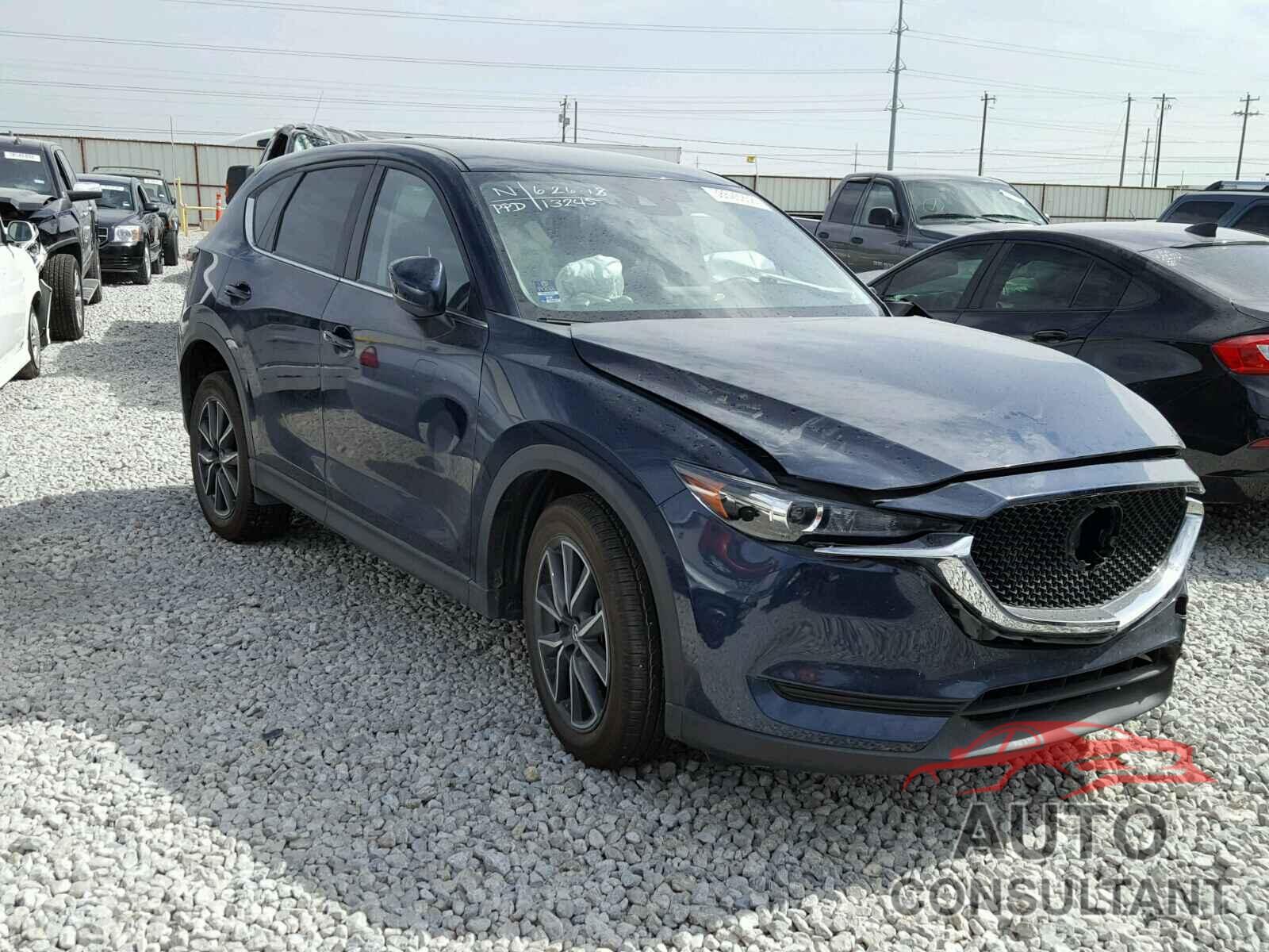 MAZDA CX-5 TOURING 2018 - JM3KFBCM6J0301141